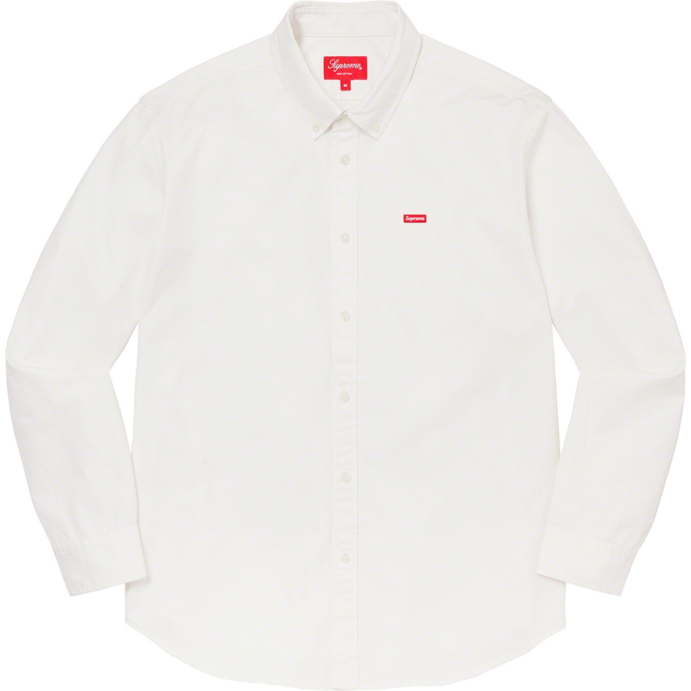 Small Box Twill Shirt view 6